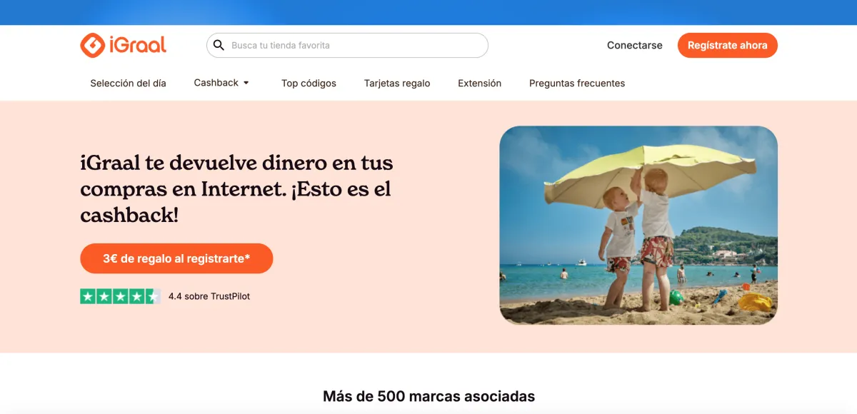 iGraal - servicio de reembolso